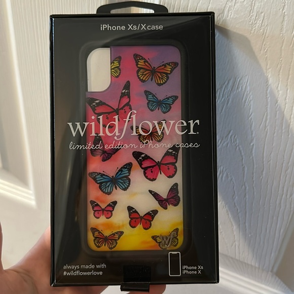 Wildflower case for iPhone Xs/X - Picture 1 of 2